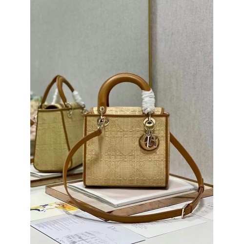 Dior MEDIUM LADY D-LITE BAG C9620 Morela