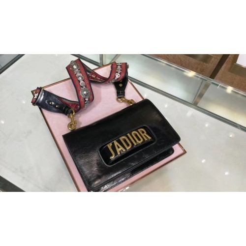 Dior Skóra owcza M9000 czarna