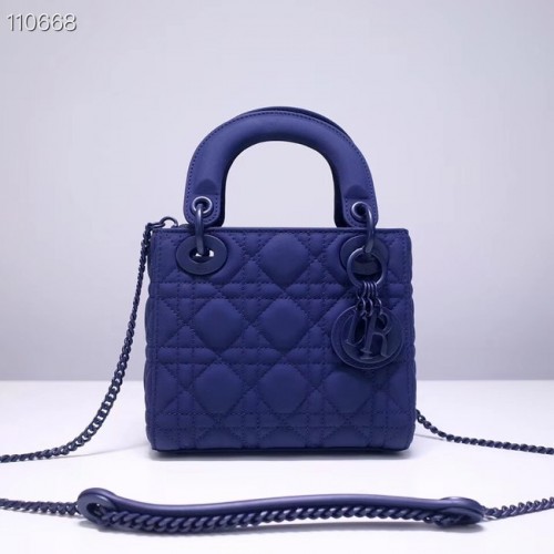 Dior ULTRAMATTE LADY DIOR-TAS M0505O niebieski