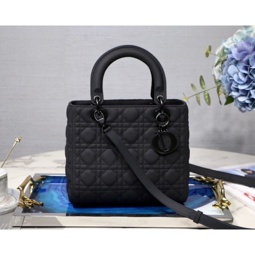 LADY DIOR MY ABCDIOR BAG M0565S czarny