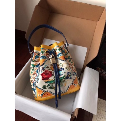 Dolce Gabbana skóra cielęca 4038