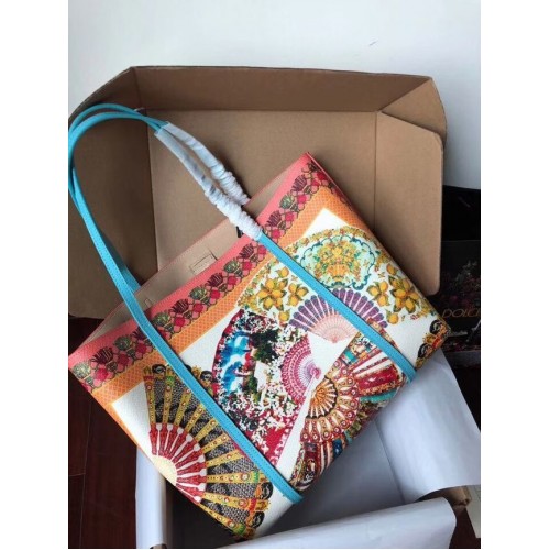 Torby Dolce Gabbana ze skóry cielęcej 4142