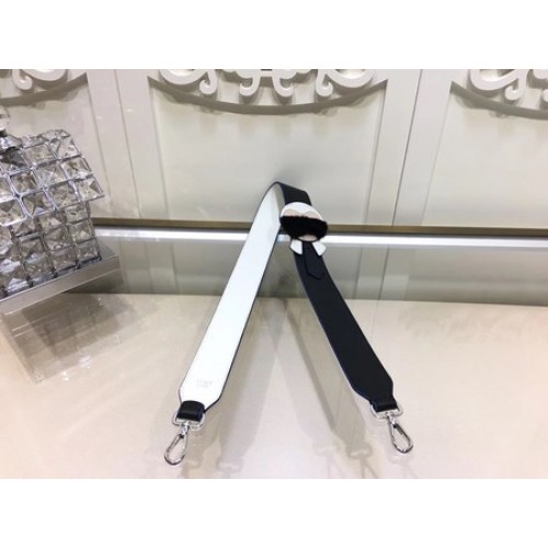 Długi pasek na ramię Fendi FD008