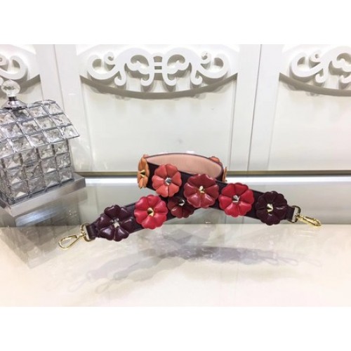 Długi pasek na ramię Fendi FD011