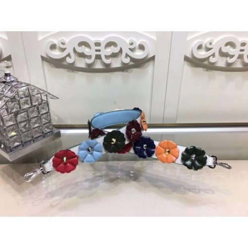 Długi pasek na ramię Fendi FD012