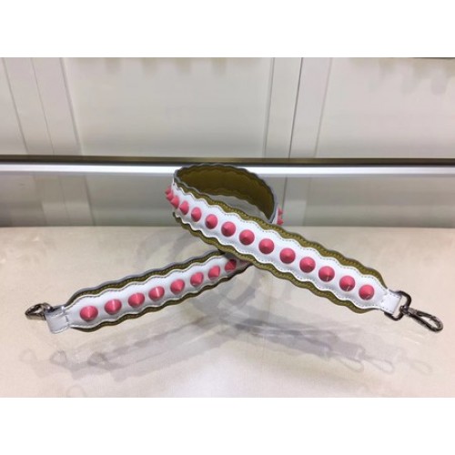 Długi pasek na ramię Fendi FD015