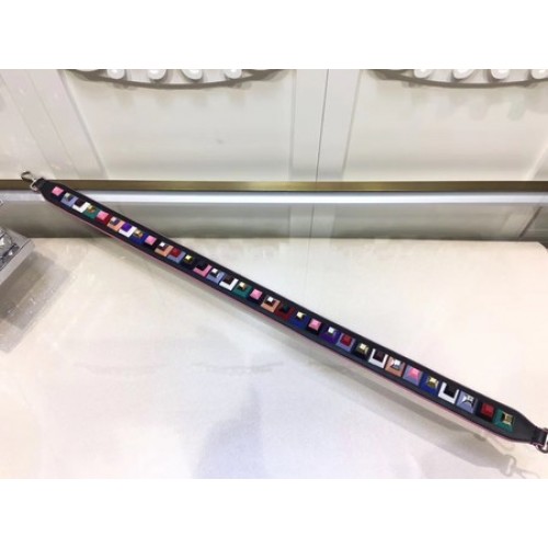 Długi pasek na ramię Fendi FD023