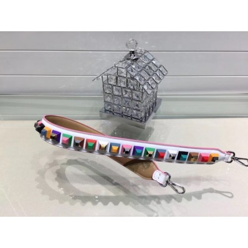 Długi pasek na ramię Fendi FD027