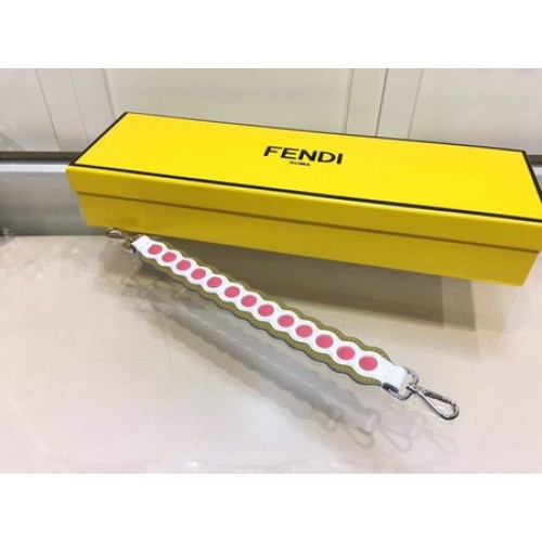 Krótki pasek na ramię Fendi FD005