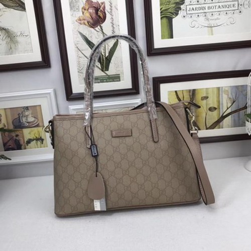 Torba płócienna Gucci GG Supreme 353440 Camel