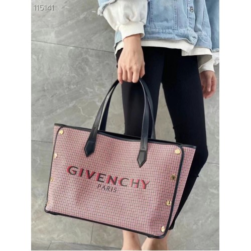 Torba na ramię GIVENCHY 0179 czerwona