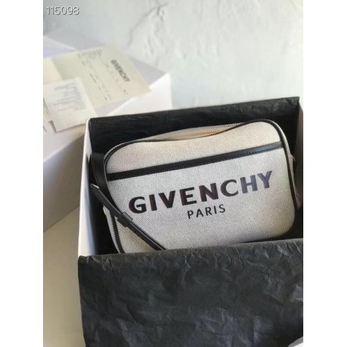 Torba na ramię GIVENCHY 1990 biała