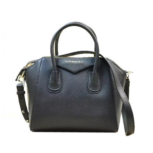 Torebka Givenchy mini Antigona Original Leather G9981S Black