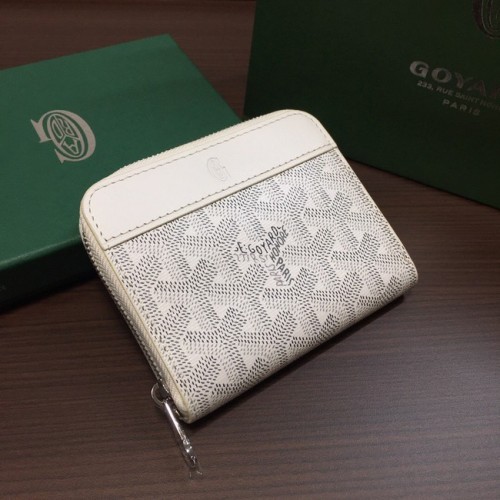 Etui na karty Goyard G9982 białe