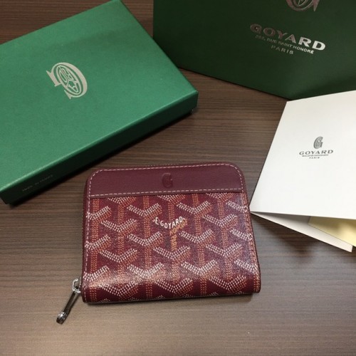 Etui na karty Goyard G9982 Wine