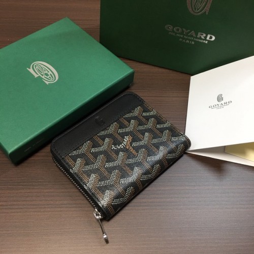 Etui na karty Goyard G9982 czarne