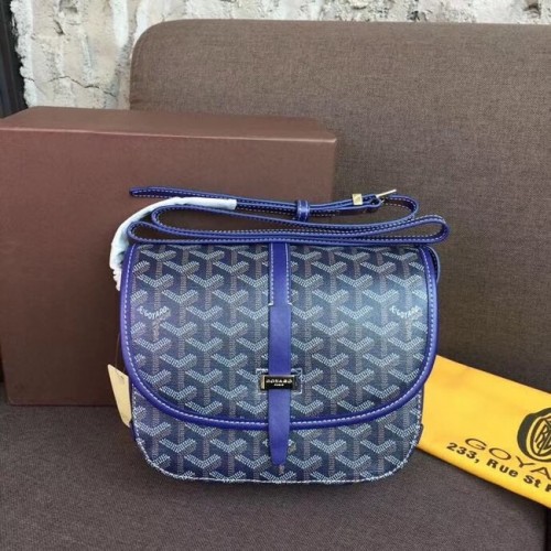 Torba na ramię Goyard 36959 niebieska