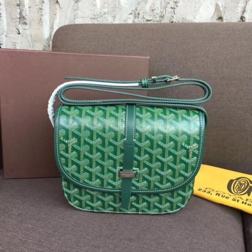 Torba na ramię Goyard 36959 zielona