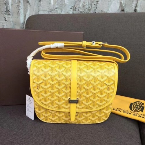 Torba na ramię Goyard 36959 żółta