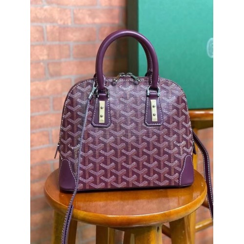 Torba materiałowa Goyard Vendome 20209 Wino