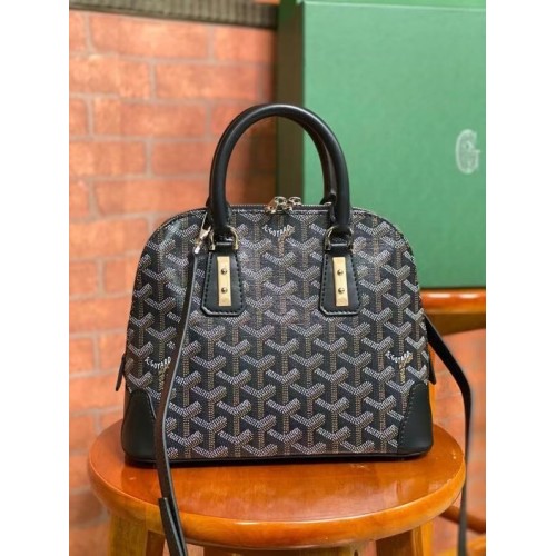 Torba materiałowa Goyard Vendome 20209 czarna