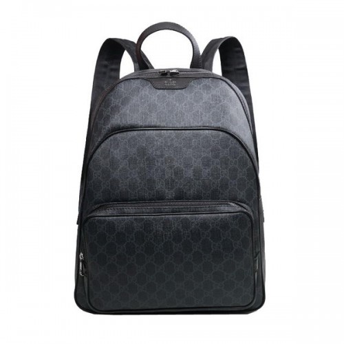 Plecak płócienny Gucci 322069 Black Supreme