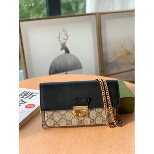 Gucci Dionysus super mini bag 658226 czarny