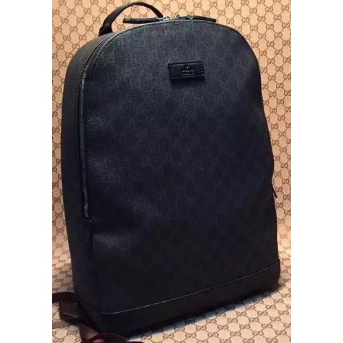 Plecak płócienny Gucci GG 353476 czarny