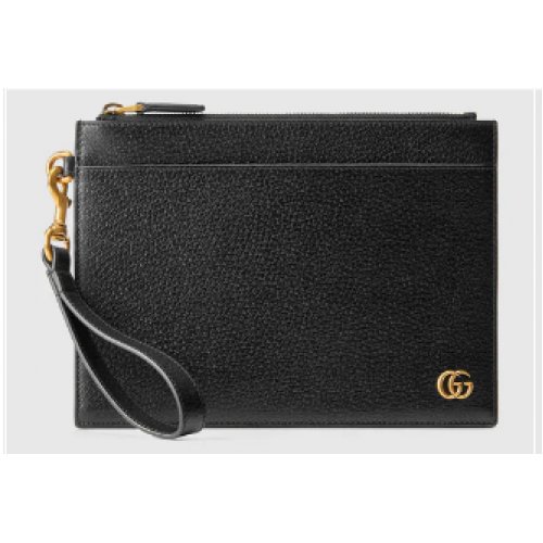 Torebka Gucci GG Marmont 658562 Czarna