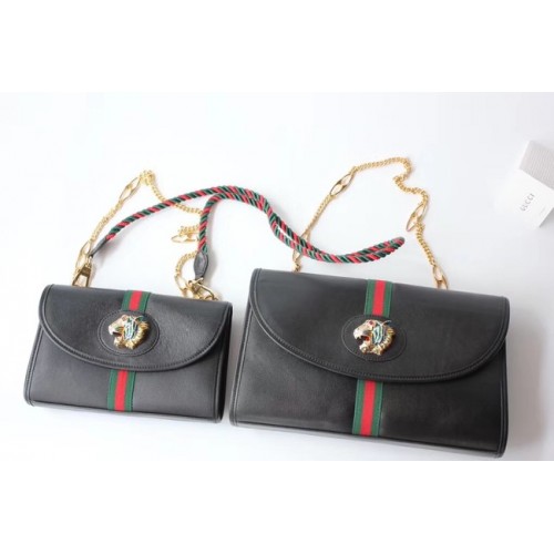 Torebka na ramię Gucci GG Marmont 564697 czarna