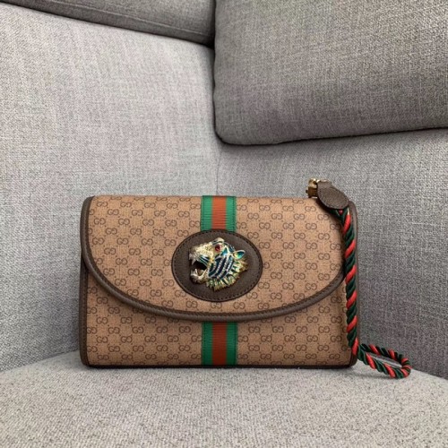 Torba na ramię Gucci GG Marmont 564697 bown
