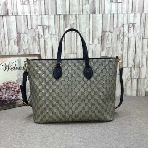Torba Gucci GG Supreme 453705 czarna
