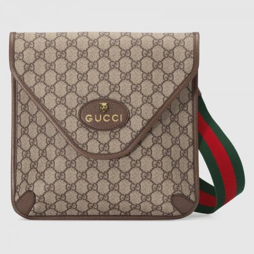 Gucci Neo Vintage GG średnia listonoszka 598604
