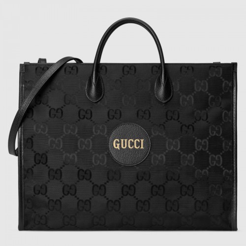 Torba typu tote Gucci Off The Grid 630353 czarna