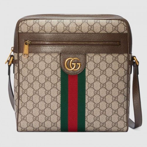 Gucci Ophidia GG średnia torba listonoszka 547934