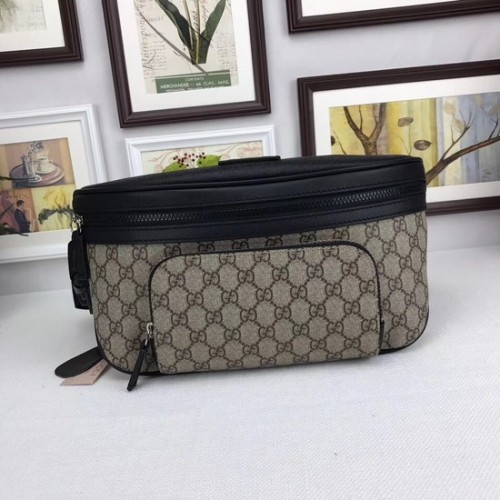 Nerka Gucci Soft GG Supreme 406372 czarna