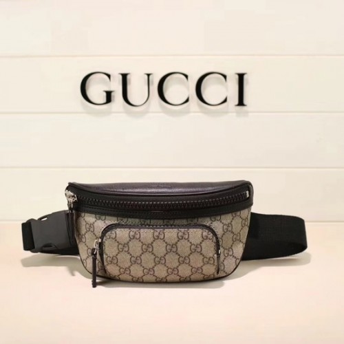 Nerka Gucci Soft GG Supreme 450946 czarna