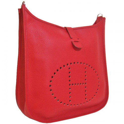 Hermes Evelyn II GM Clemens Rujuvifu srebrny osprzęt