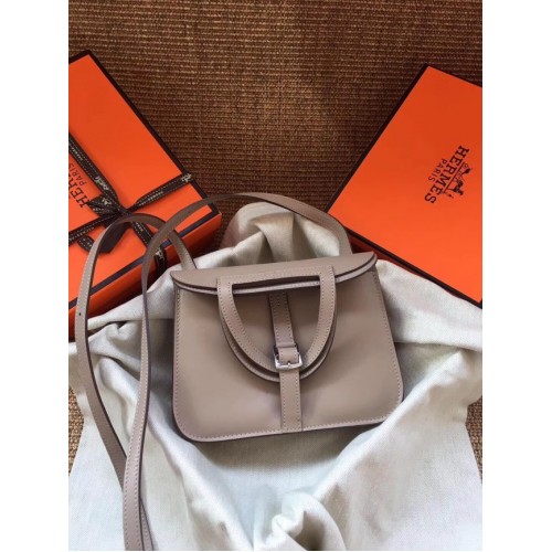 Hermes Original Halzan mini bag H069523 szary