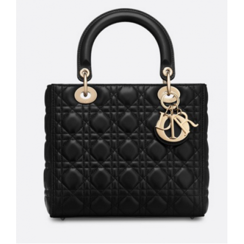 LADY DIOR-TAS VAN LAMSLEER CAL44550 CZARNY