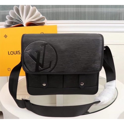 LOUIS VUITTON MESSENGER PM M53492 czarny