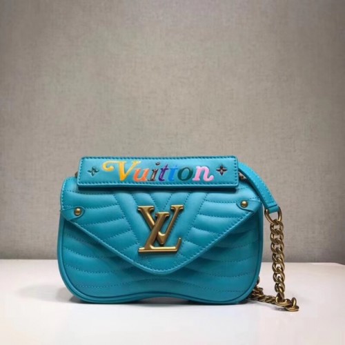 LOUIS VUITTON NEW WAVE TOREBKA NA ŁAŃCUSZKU PM M51936