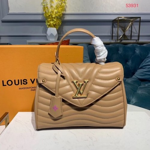 LOUIS VUITTON NEW WAVE TOTE M53931 morelowy