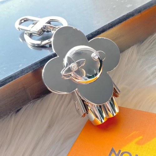 Louis Vuitton CRAFTY VIVIENNE HEAD BAG CHARMS I HOLIDAY KEY HOLDER M69721