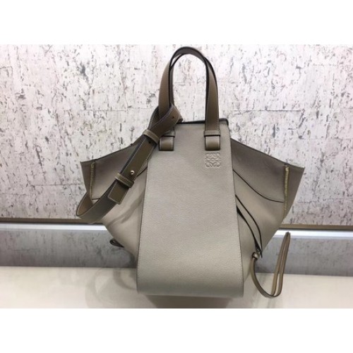 Torba hamakowa Loewe Original Leather A9128 Khaki