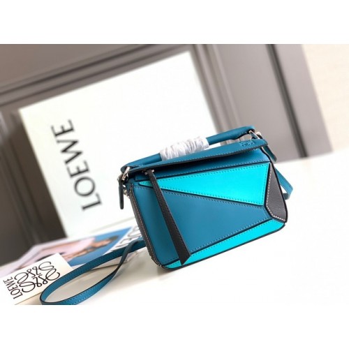 Loewe mini Puzzle Bag Original Leather 6128