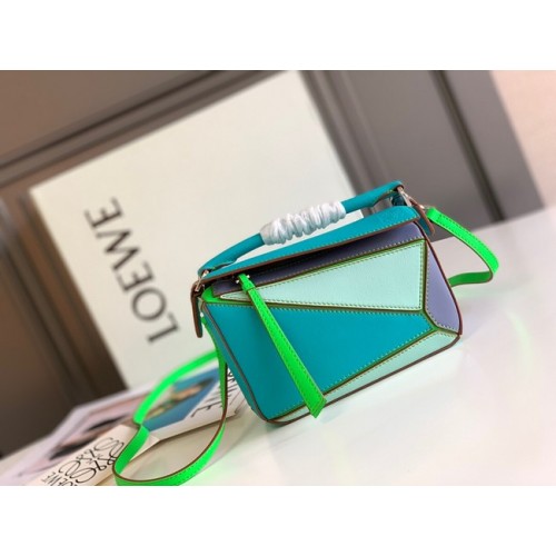 Loewe mini Puzzle Bag Original Leather 6132