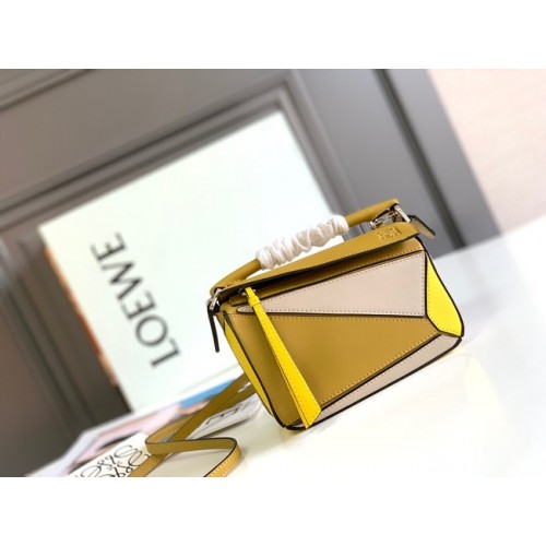 Loewe mini Puzzle Bag Original Leather 6133
