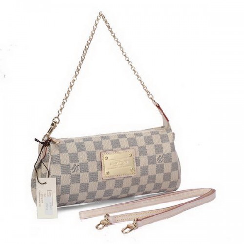 Sprzęgło Louis Vuitton Damier Eva N55214