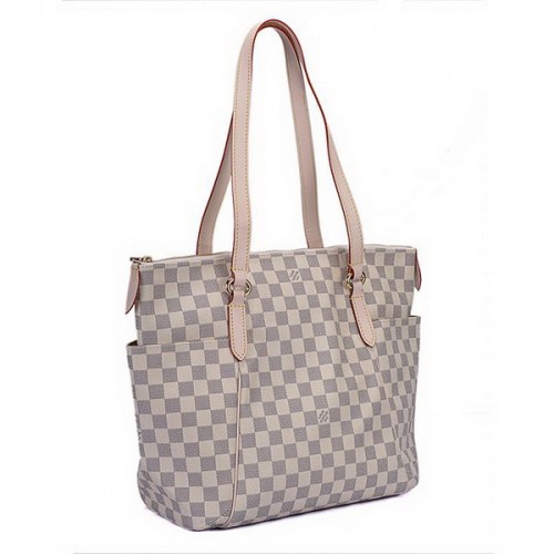 Louis Vuitton Damier Azur Canvas Całkowicie MM N51262